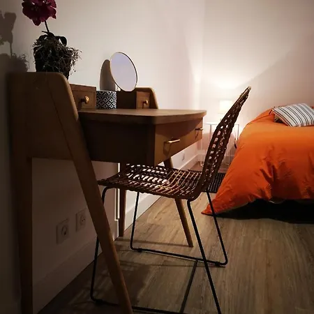 Apartament So - Belle-rive Épinal