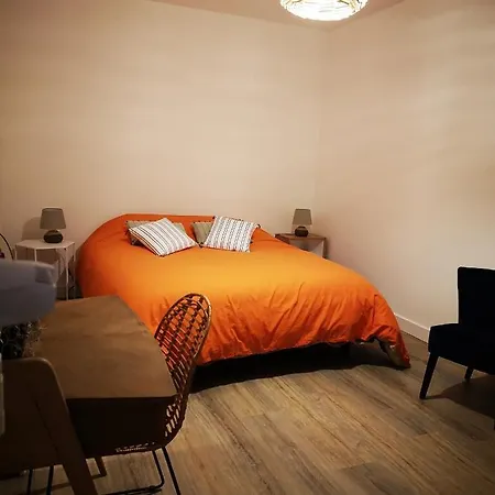 So - Belle-rive Apartament Épinal