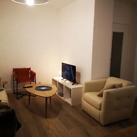 Apartament So - Belle-rive *