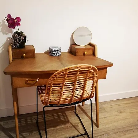 Apartament So - Belle-rive Épinal