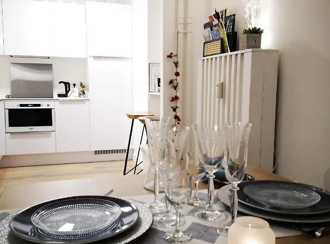 So - Belle-rive Apartmán