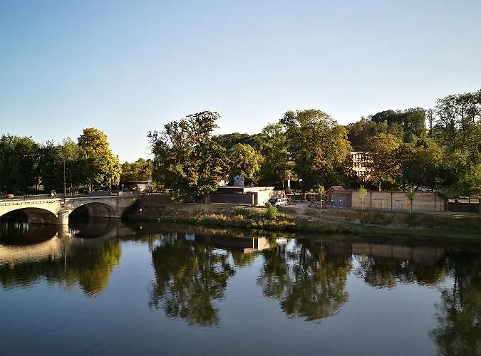 So - Belle-rive Apartmán Épinal