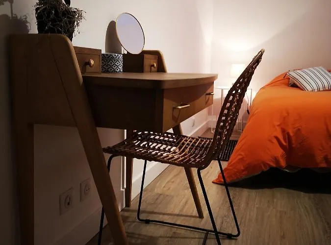 Apartmán So - Belle-rive Épinal