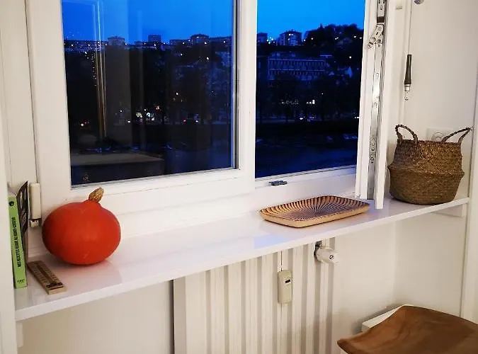 So - Belle-rive Apartmán *