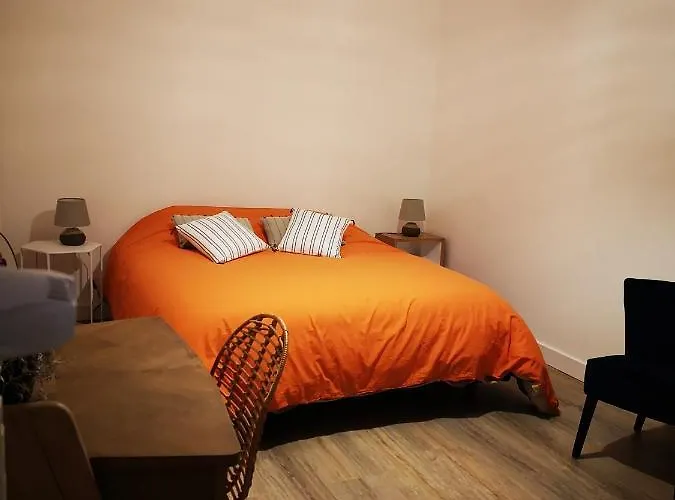 So - Belle-rive Apartmán Épinal