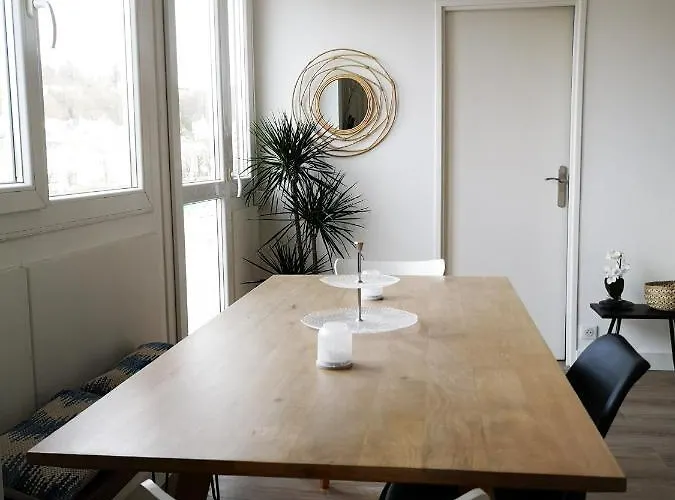 So - Belle-rive Apartmán