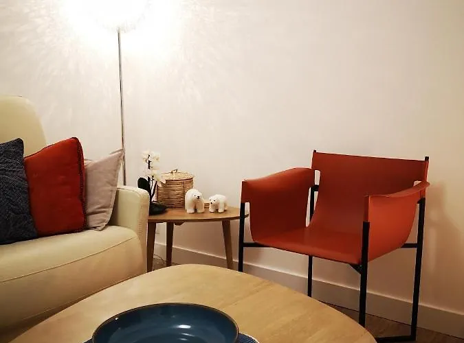 Apartmán So - Belle-rive Épinal