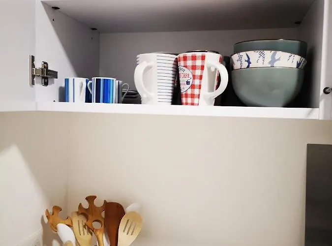 Apartmán So - Belle-rive Épinal